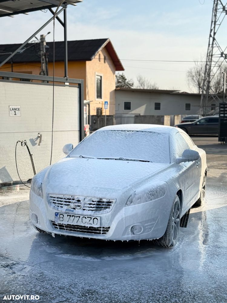 Volvo C70 D3 Aut. Momentum - 9