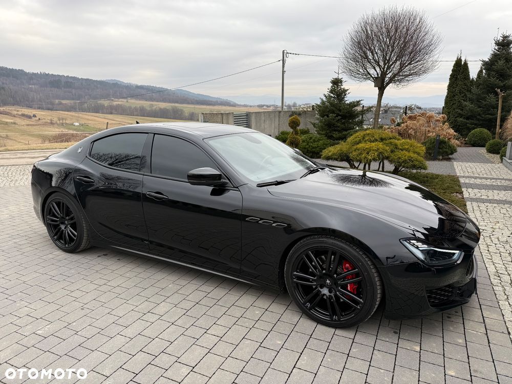 Maserati Ghibli S Q4 - 1