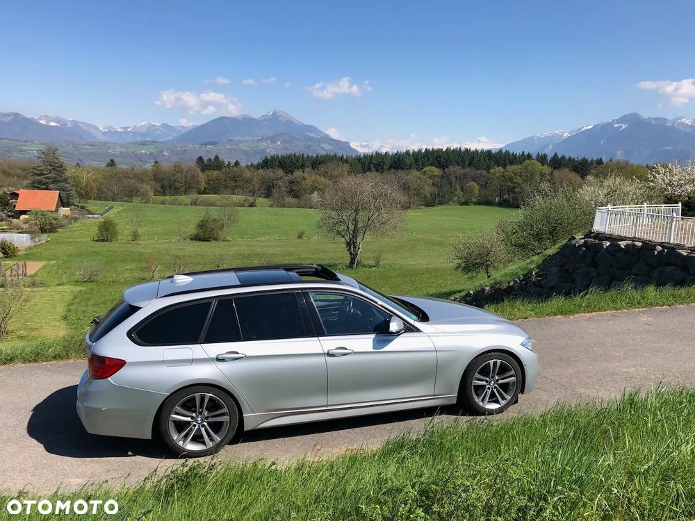 BMW Seria 3 330d M Sport - 18