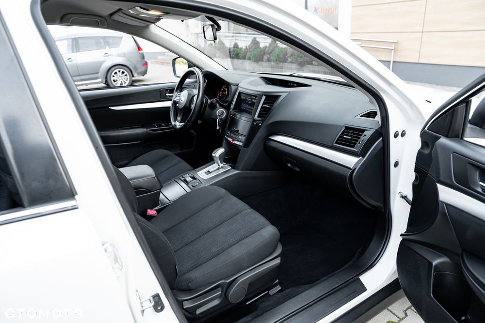 Subaru Outback 2.5i Lineartronic Comfort - 27