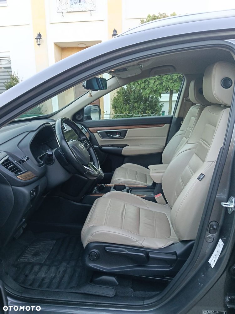 Honda CR-V 1.5 Lifestyle (Honda Connect+) CVT - 7