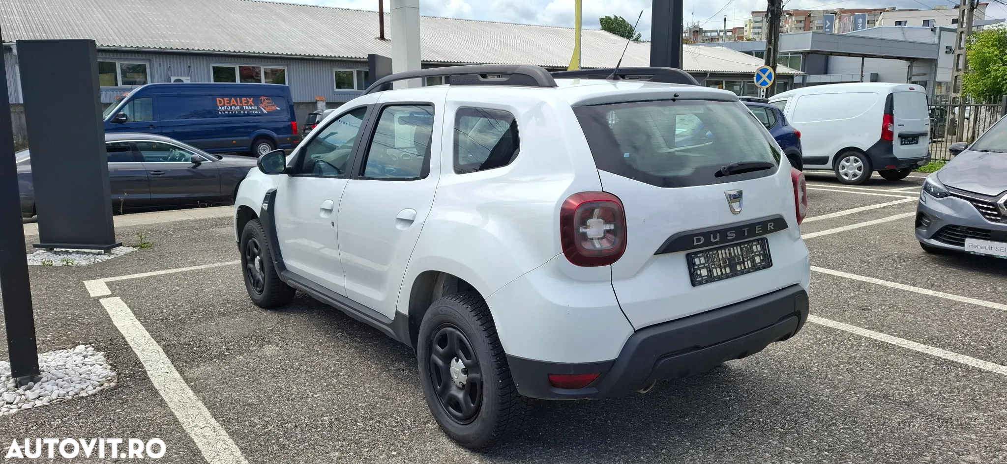 Dacia Duster 1.5 Blue dCi 4WD Comfort - 12