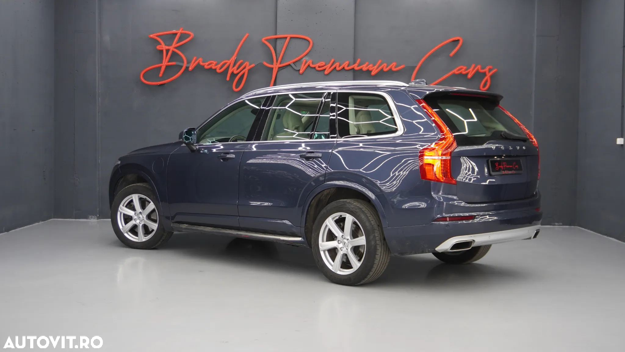 Volvo XC 90 T8 eAWD Inscription - 3