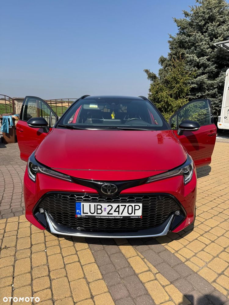 Toyota Corolla 2.0 Hybrid GR Sport - 3
