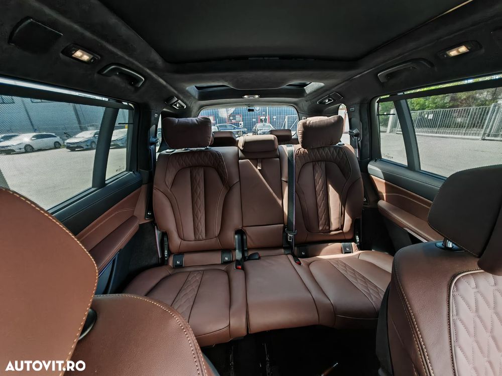 BMW X7 xDrive40i AT MHEV - 10