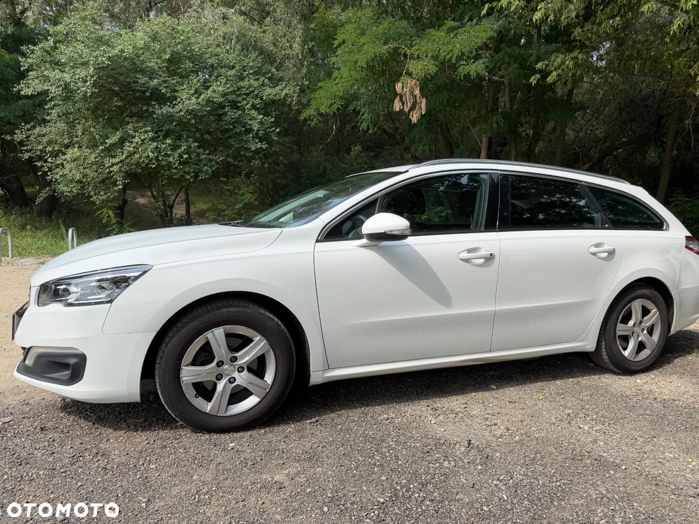Peugeot 508 1.6 BlueHDi Active S&S - 7