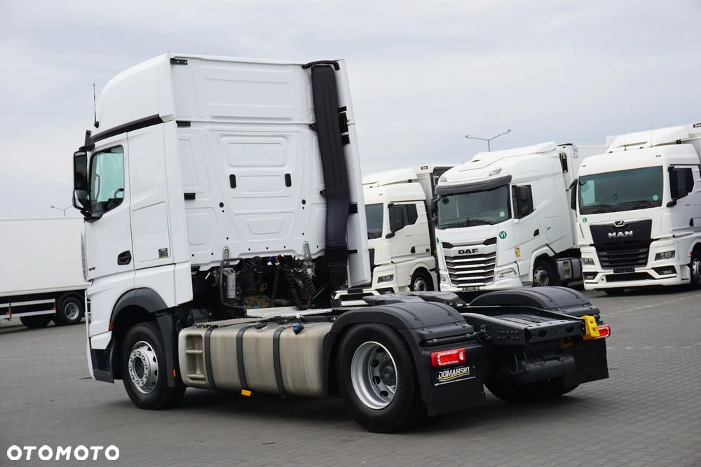 Mercedes-Benz MERCEDES / ACTROS L / 1848 / EURO 6 / MP 5 / GIGA SPACE - 5