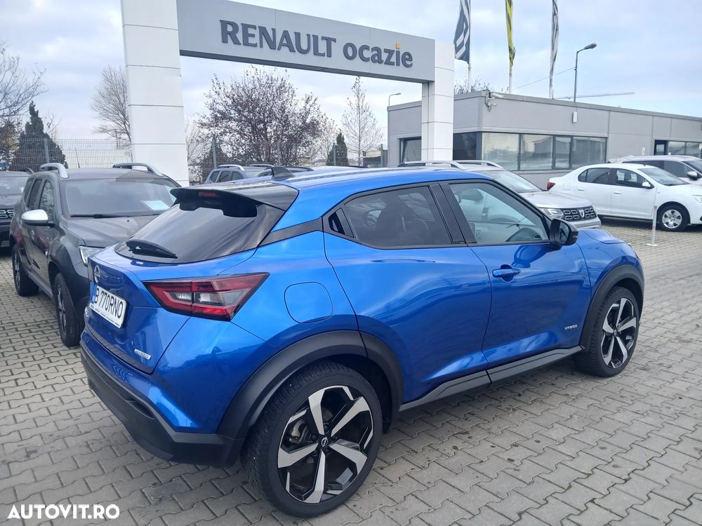 Nissan Juke 143CP HEV Tekna - 2
