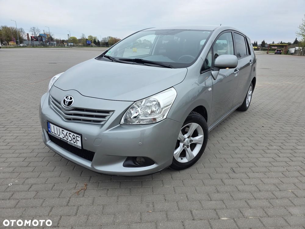 Toyota Verso 2.0 D-4D Life - 1