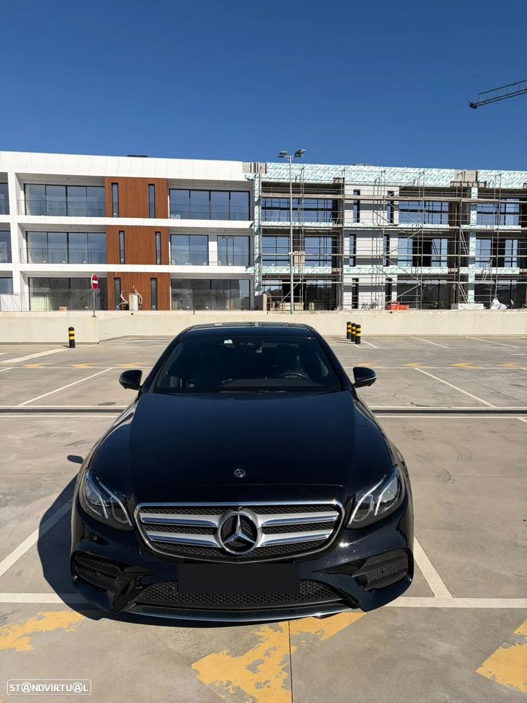 Mercedes-Benz E 220