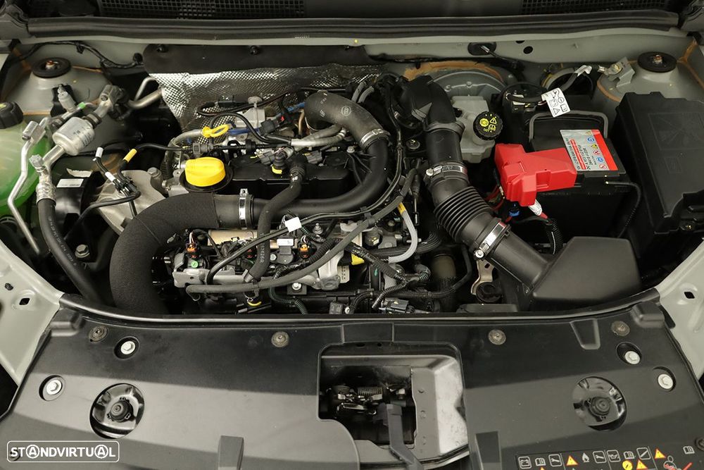 Dacia Sandero 1.0 ECO-G Expression Bi-Fuel - 23