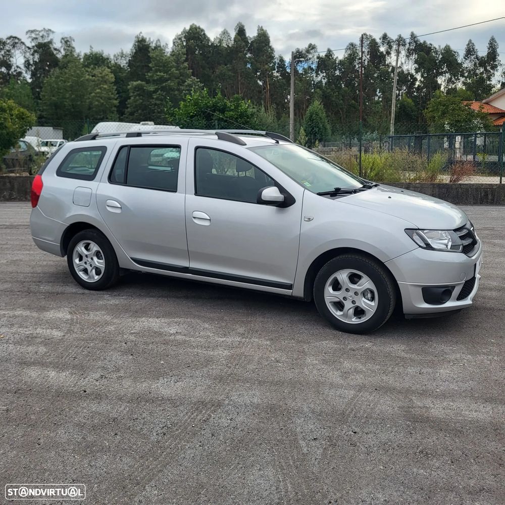Dacia Logan MCV dCi 90 Laureate - 10