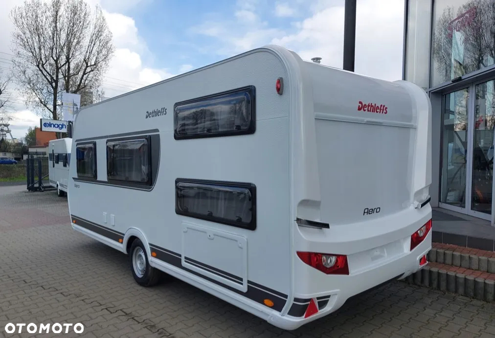 Dethleffs 490 QSK - 3
