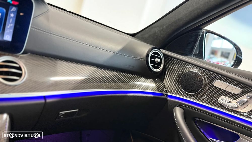 Mercedes-Benz E 63 AMG S 4Matic+ - 39