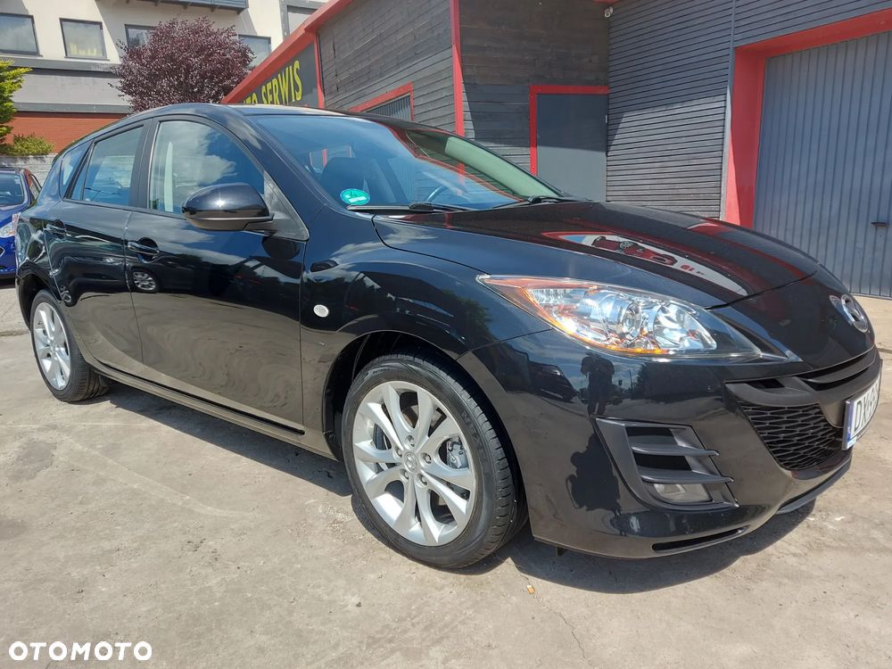 Mazda 3 2.0 MZR DISI Sports-Line - 14