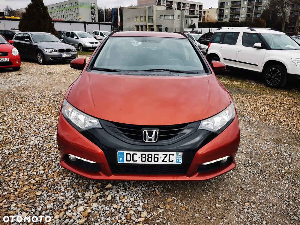 Honda Civic 1.6 i-DTEC Executive - 4