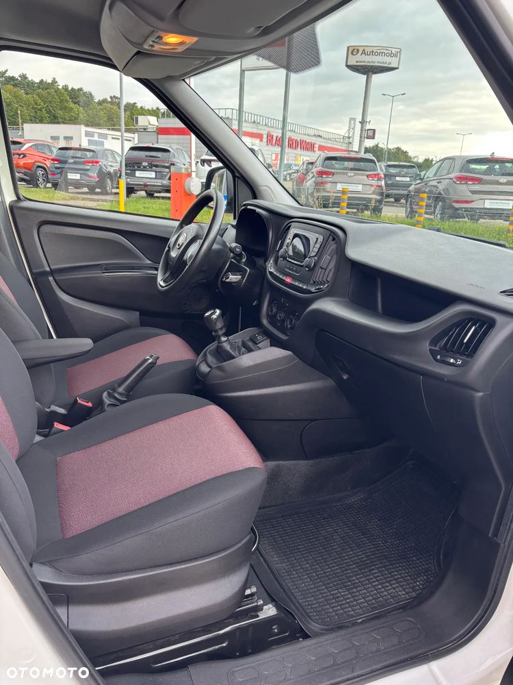 Fiat Doblo - 12