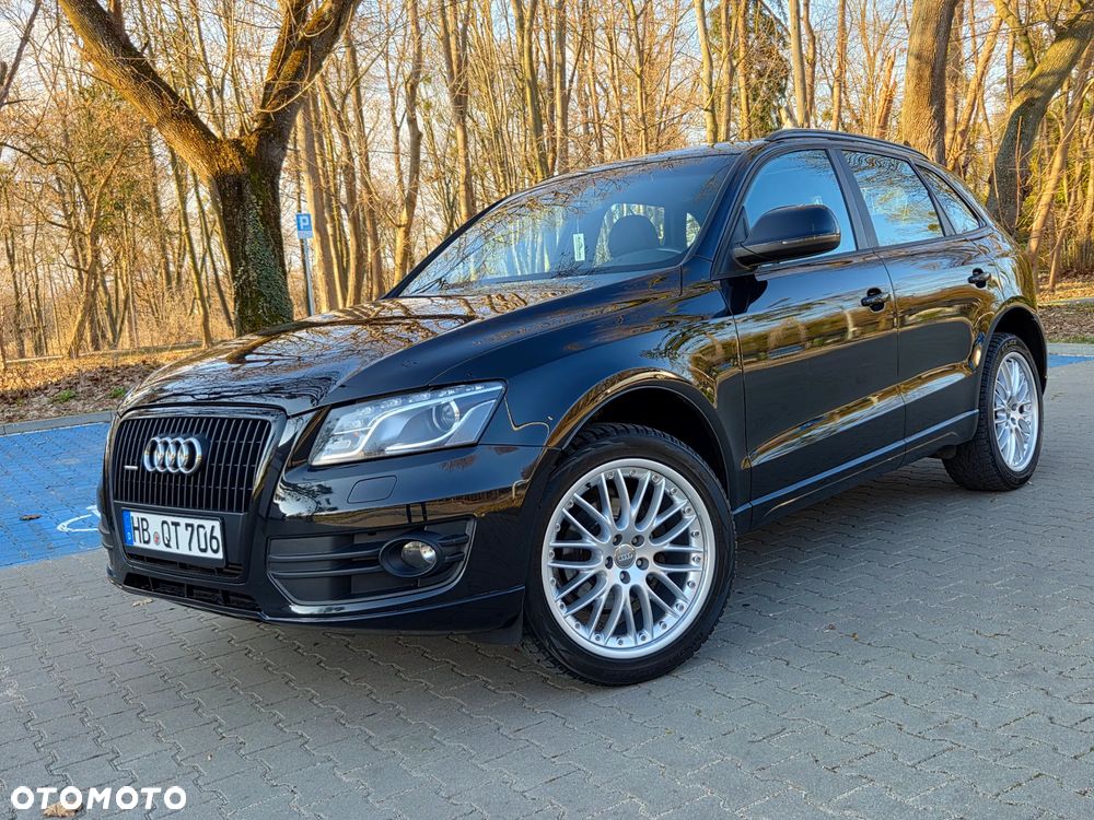 Audi Q5 2.0 TDI Quattro S tronic - 21