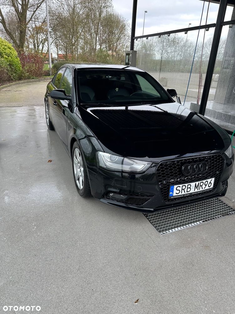 Audi A4 Limousine 2.0 TDI clean diesel Multitronic - 5