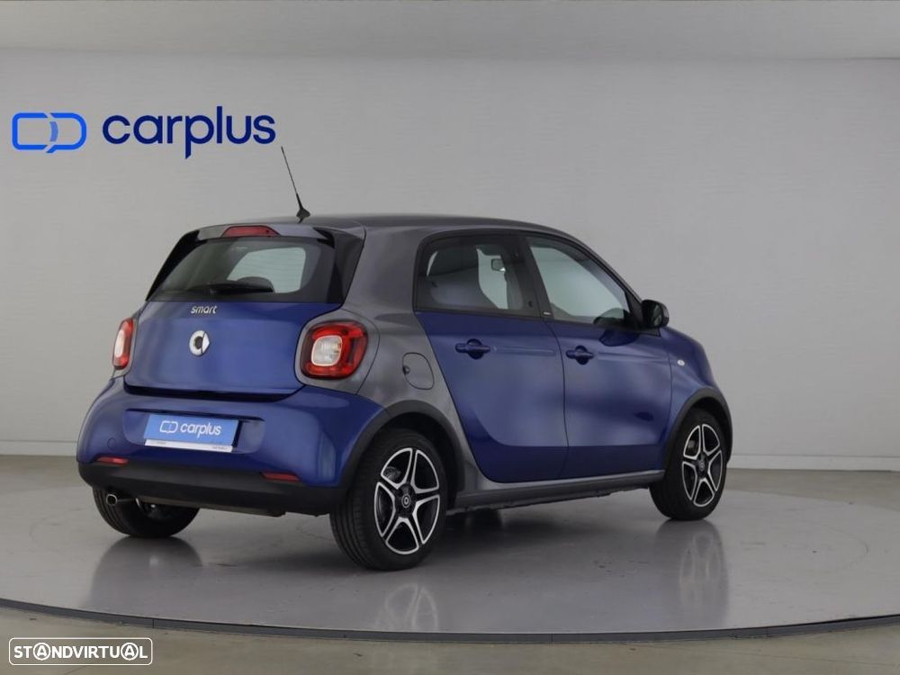 Smart ForFour 0.9 Passion 90 - 7