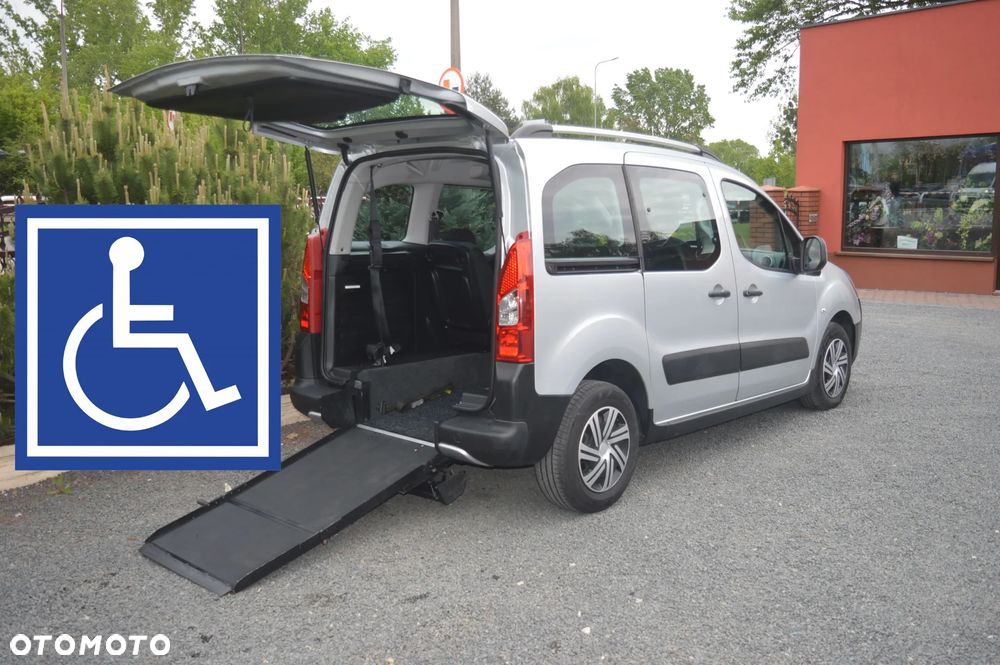 Citroën Berlingo Multispace 1.6 HDI Exclusive - 1