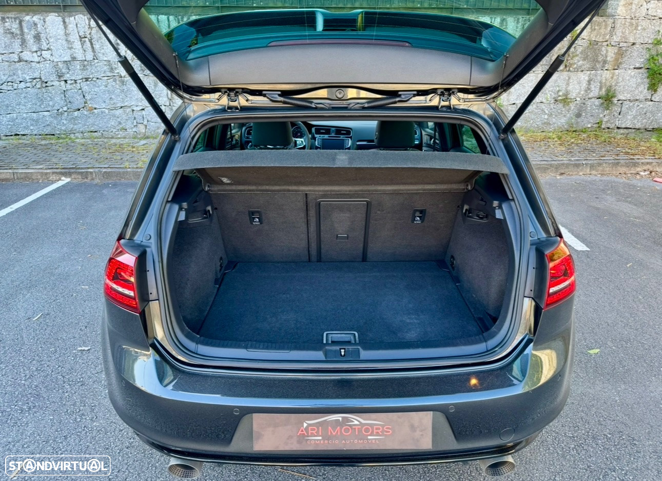 VW Golf 2.0 TSi GTi Performance - 16