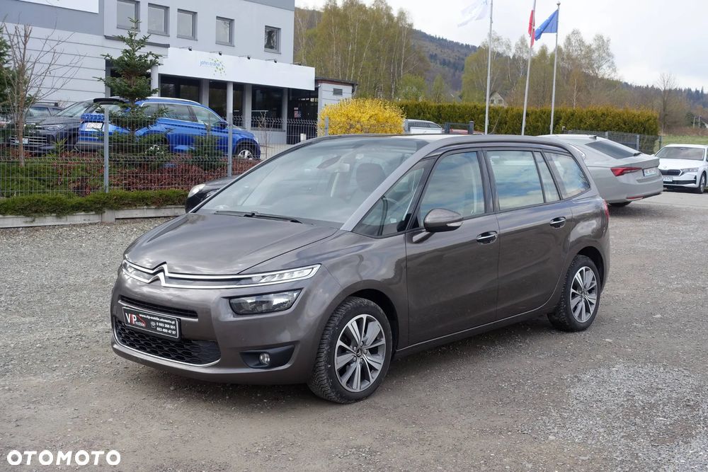 Citroën C4 Grand Picasso 2.0 BlueHDi Shine S&S - 3