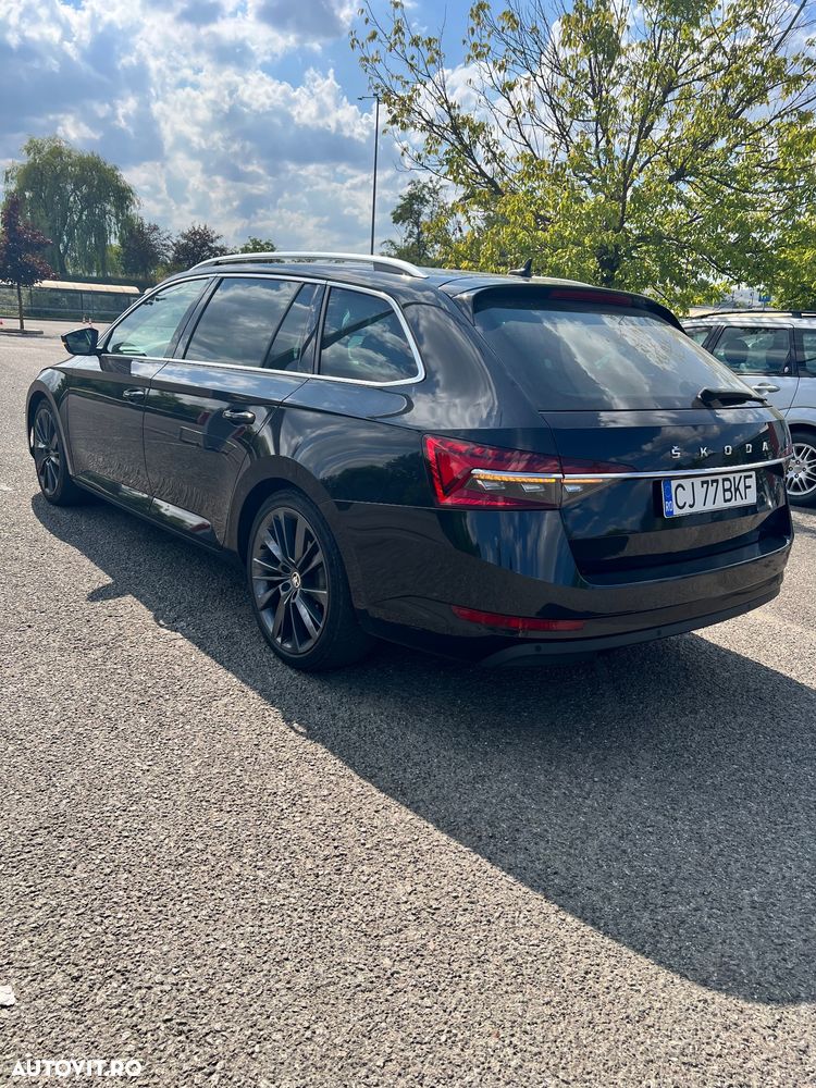 Skoda Superb - 23