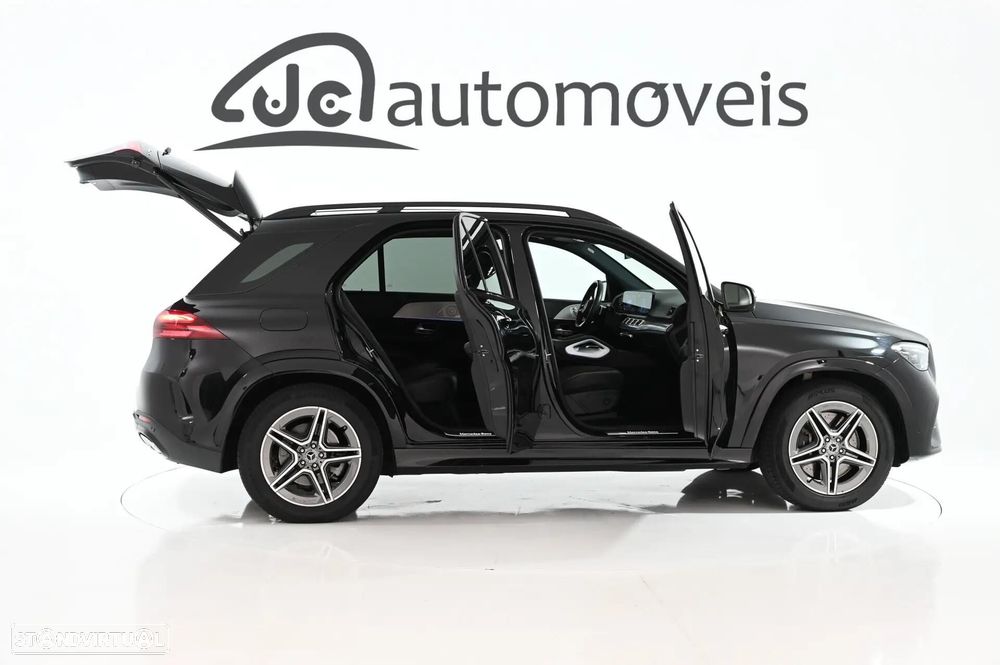 Mercedes-Benz GLE 350 de 4Matic - 7