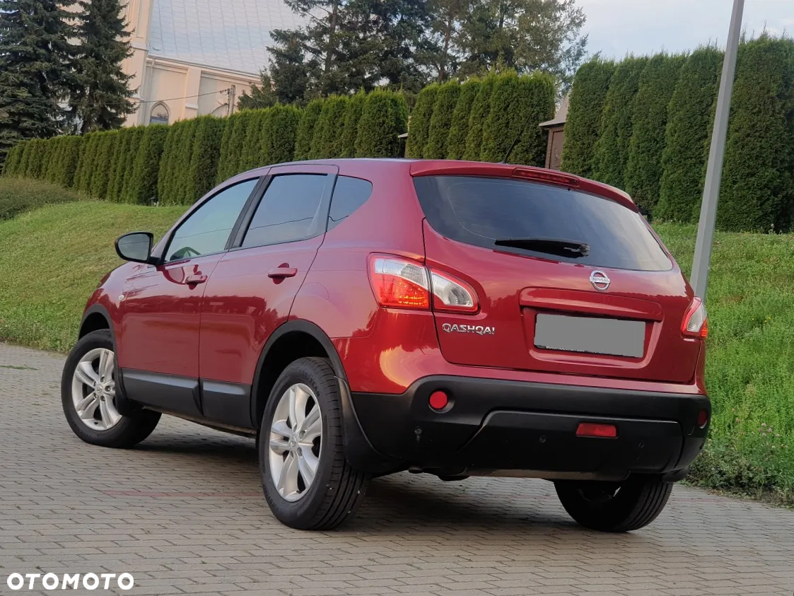 Nissan Qashqai 2.0 acenta - 7