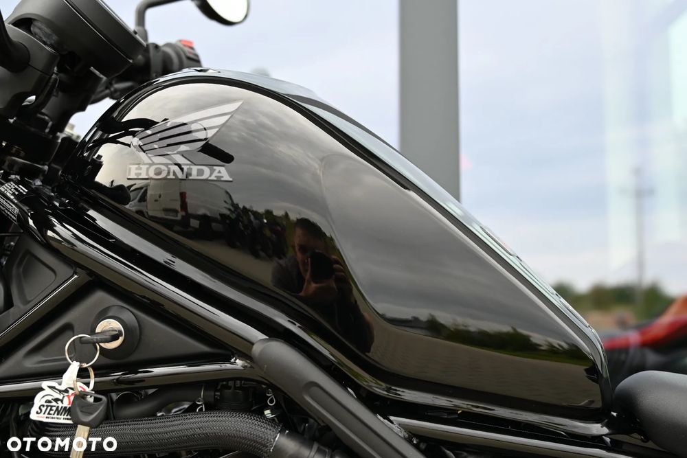 Honda CMX - 21