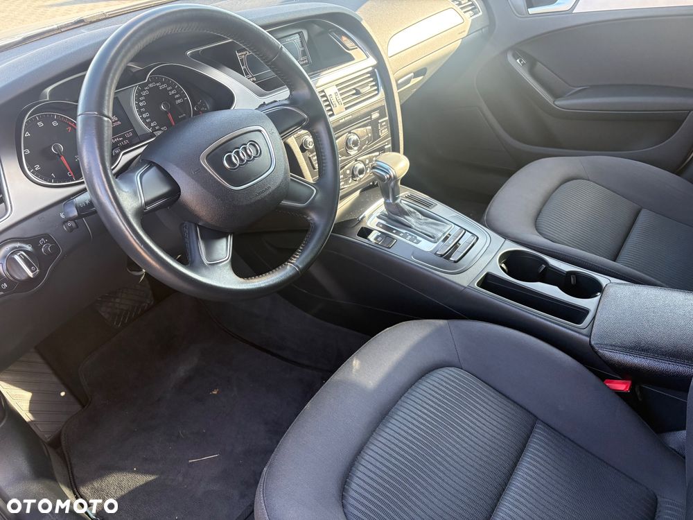 Audi A4 Limousine 1.8 TFSI multitronic Ambition - 8