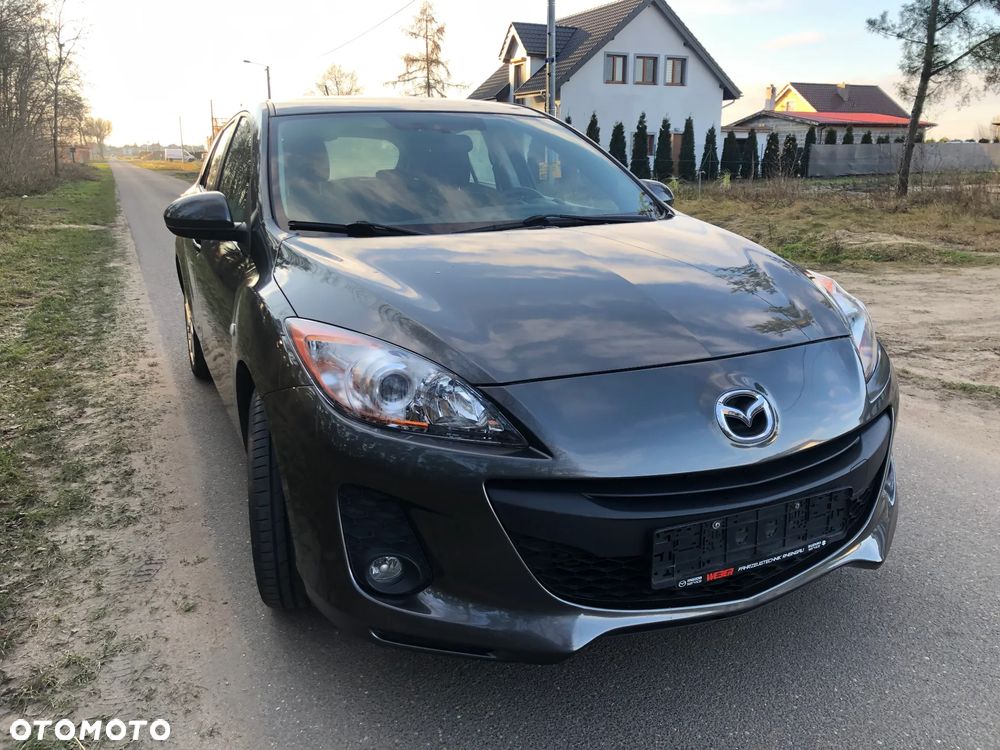 Mazda 3 1.6 MZR Edition 125 - 2