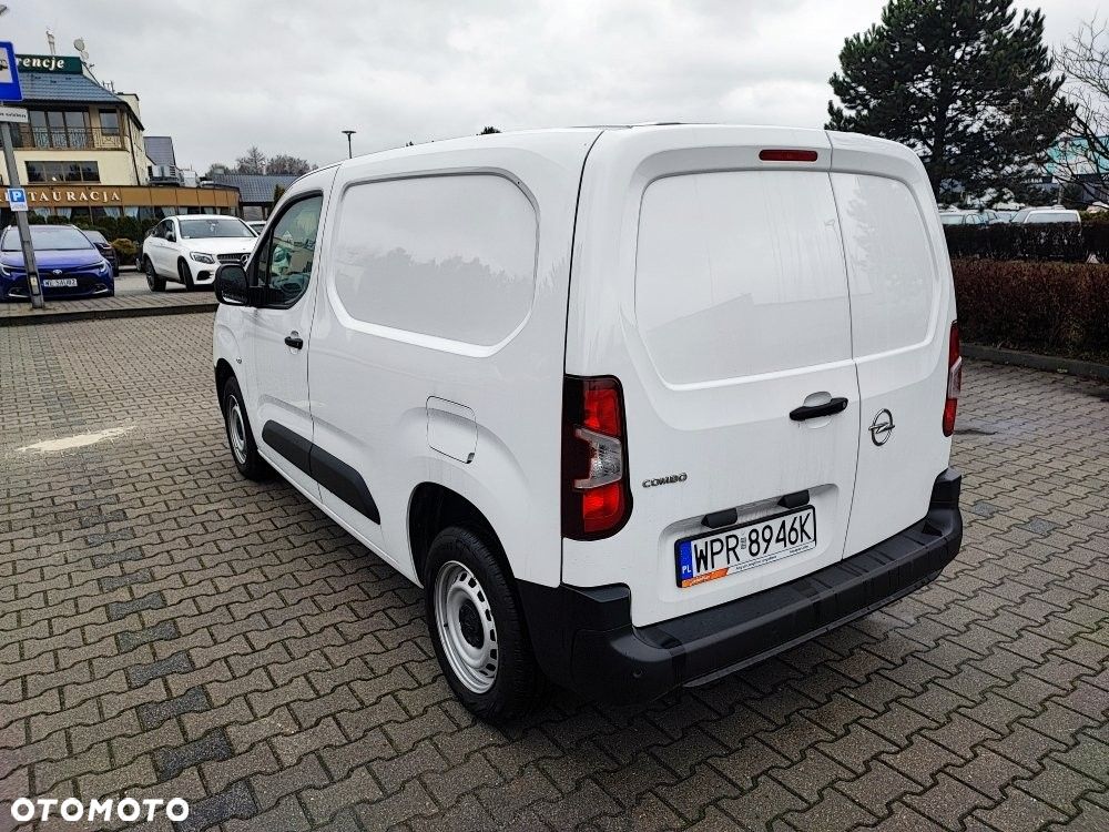 Opel Combo - 3