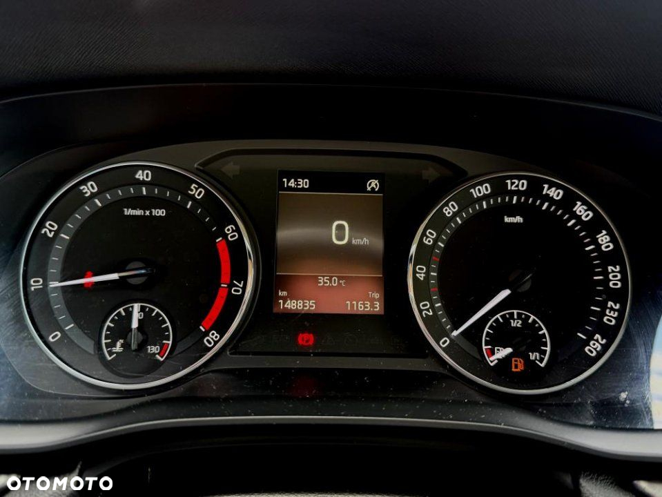 Skoda Octavia - 13