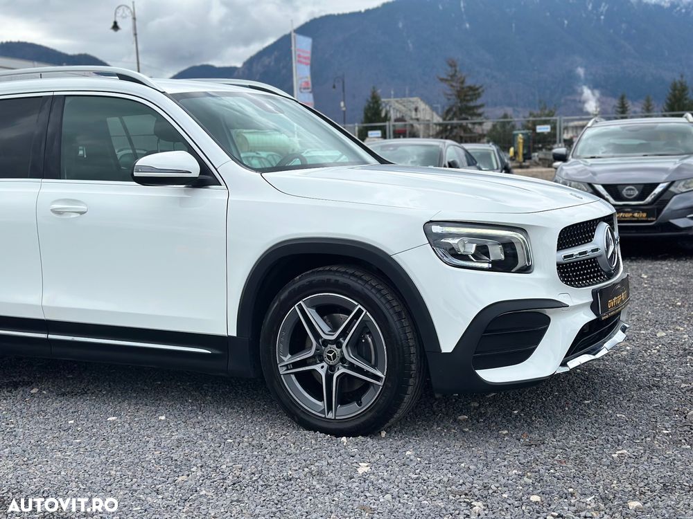 Mercedes-Benz GLB 200 d 4MATIC 8G-DCT AMG Line - 12