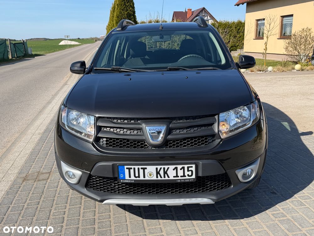 Dacia Sandero Stepway TCe 90 Prestige - 6
