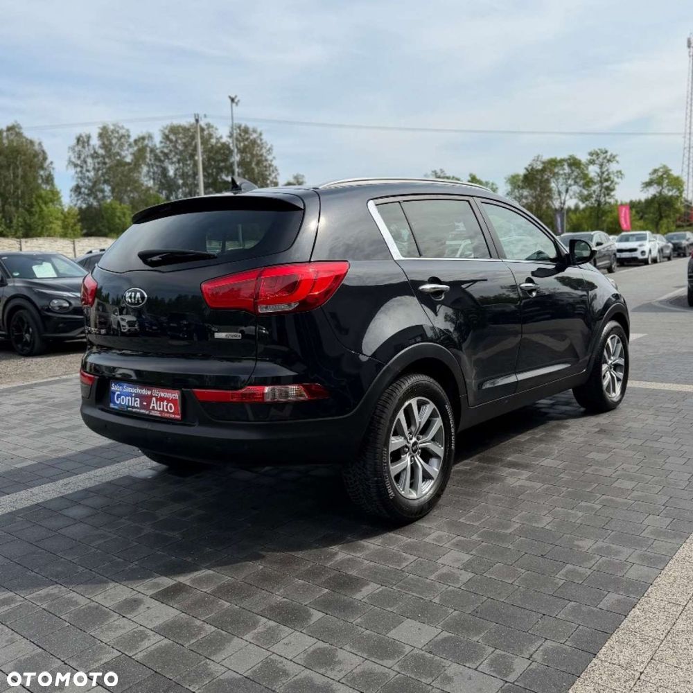 Kia Sportage - 13