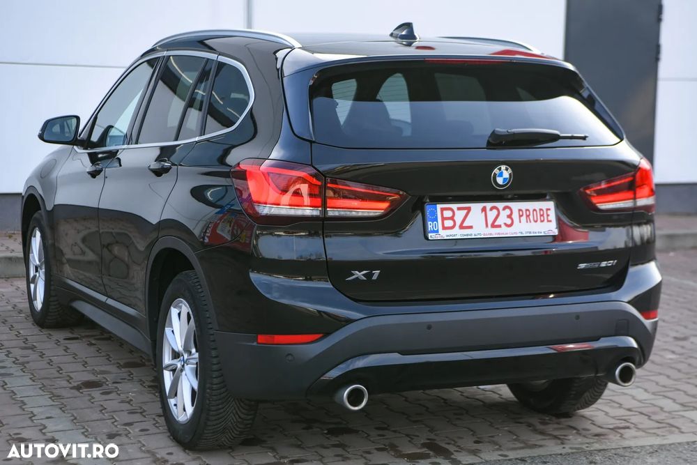 BMW X1 sDrive20i Aut. Advantage - 18