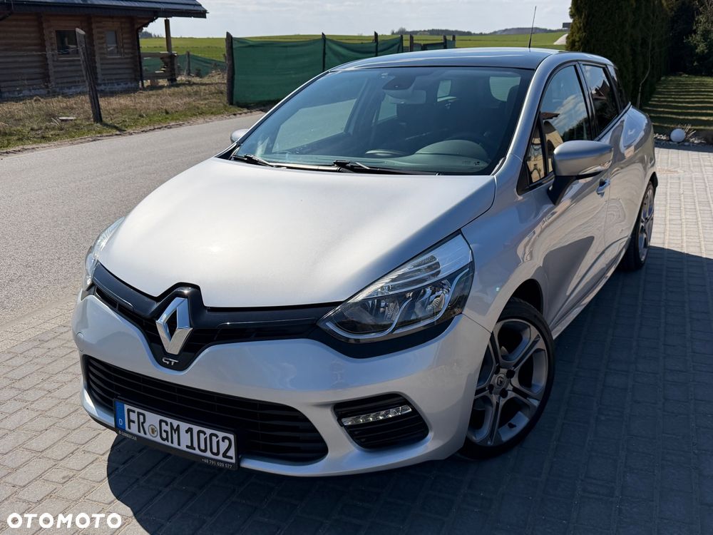 Renault Clio Energy TCe 120 EDC GT - 1