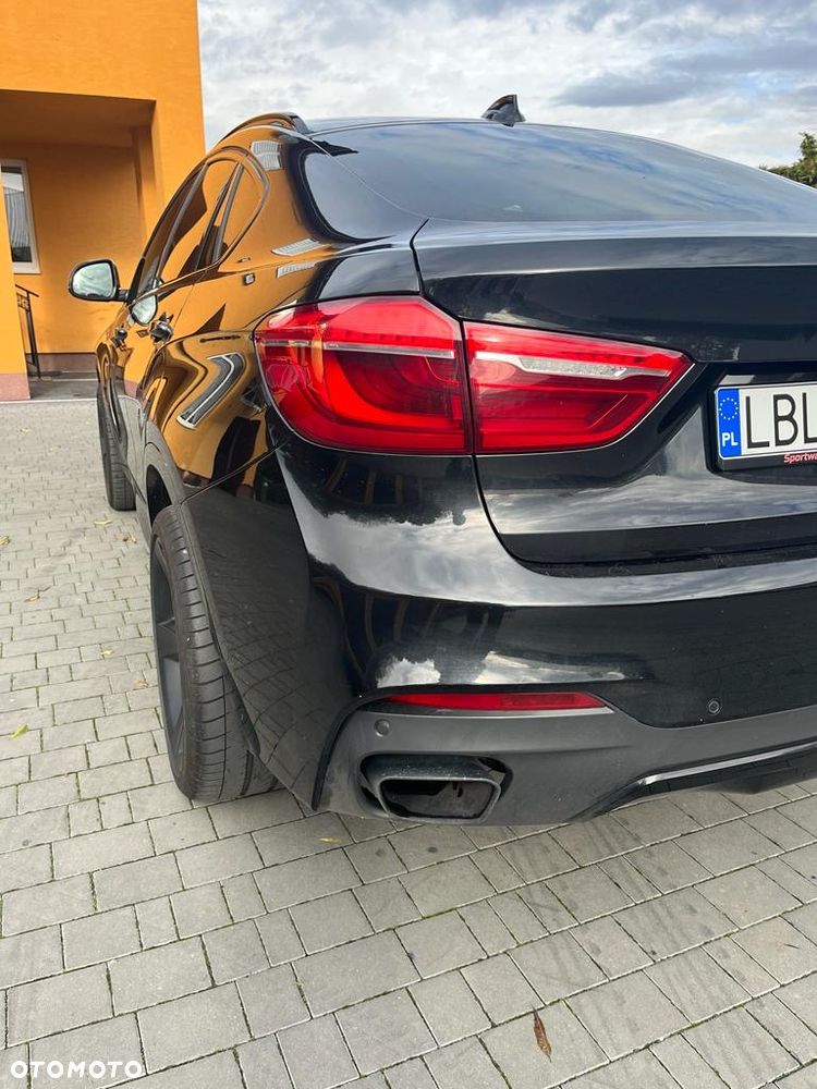 BMW X6 xDriveM50d - 9