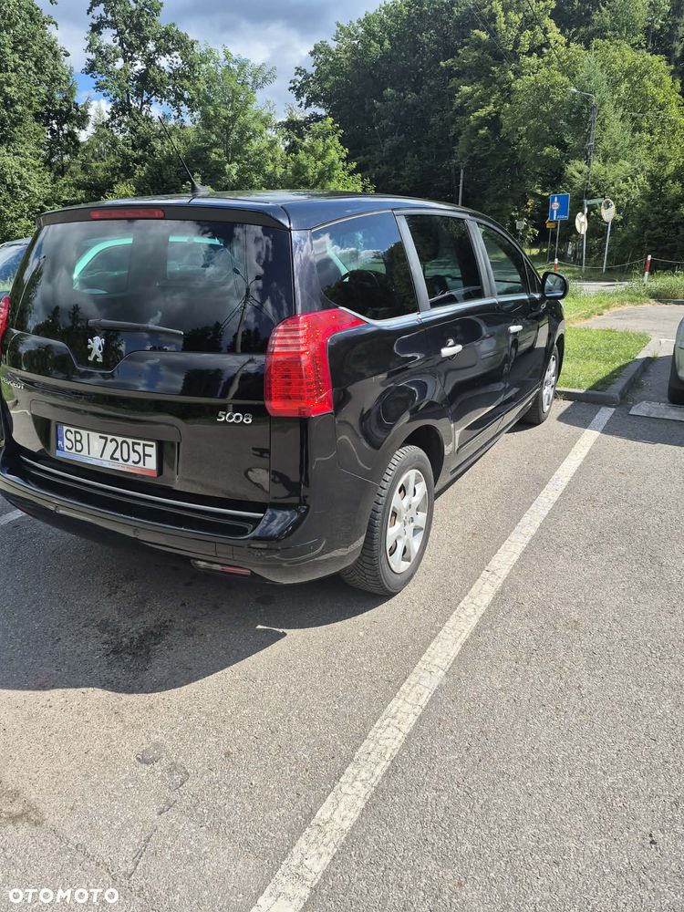 Peugeot 5008 1.6 HDi Premium - 3