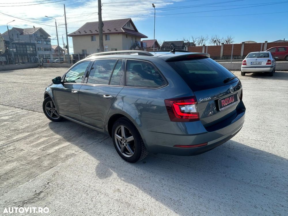 Skoda Octavia 1.5 TSI ACT Ambition - 6