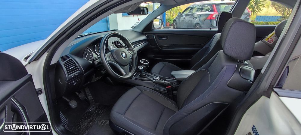 BMW 120 d Coupe - 8