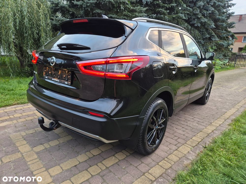 Nissan Qashqai 1.3 DIG-T DCT TEKNA - 9