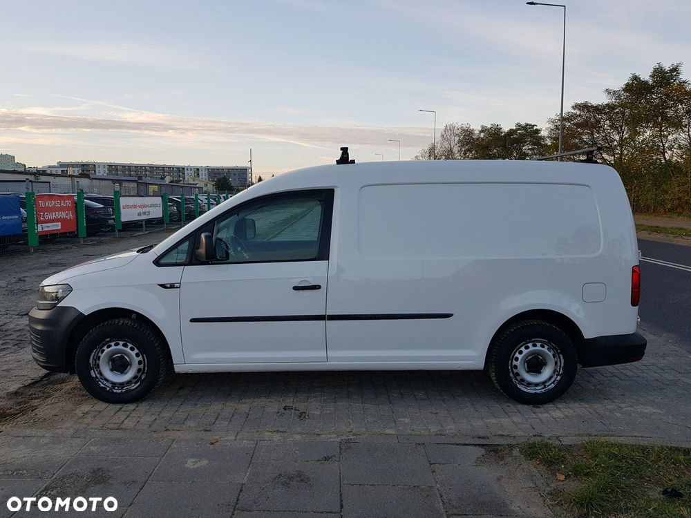 Volkswagen Caddy - 8