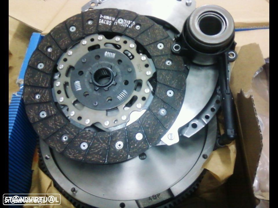 kit embraiagem e bimassa Vw Golf IV 1.9 TDI 150CV - 1