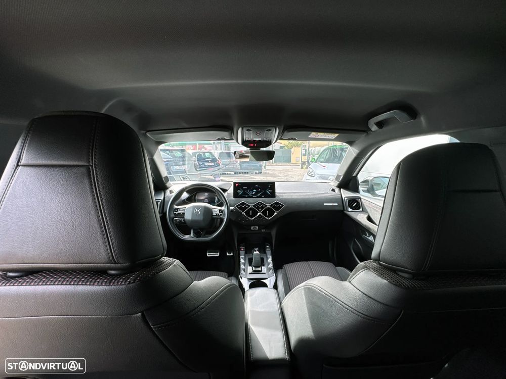 DS DS3 Crossback E-TENSE PERFORMANCE LINE - 42