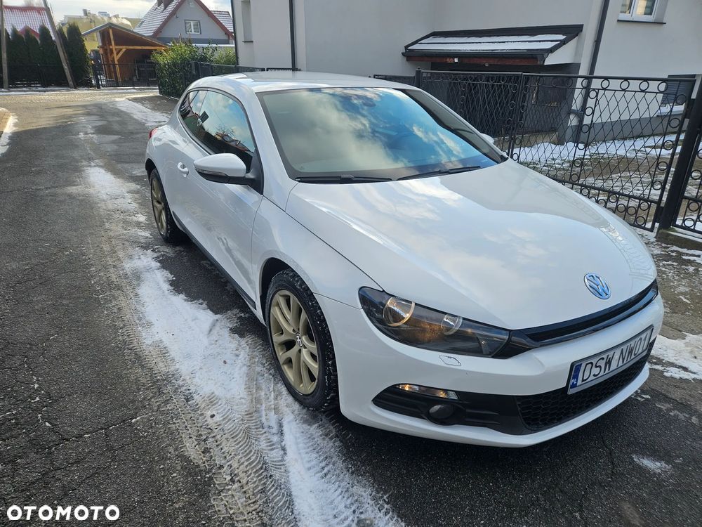 Volkswagen Scirocco - 10