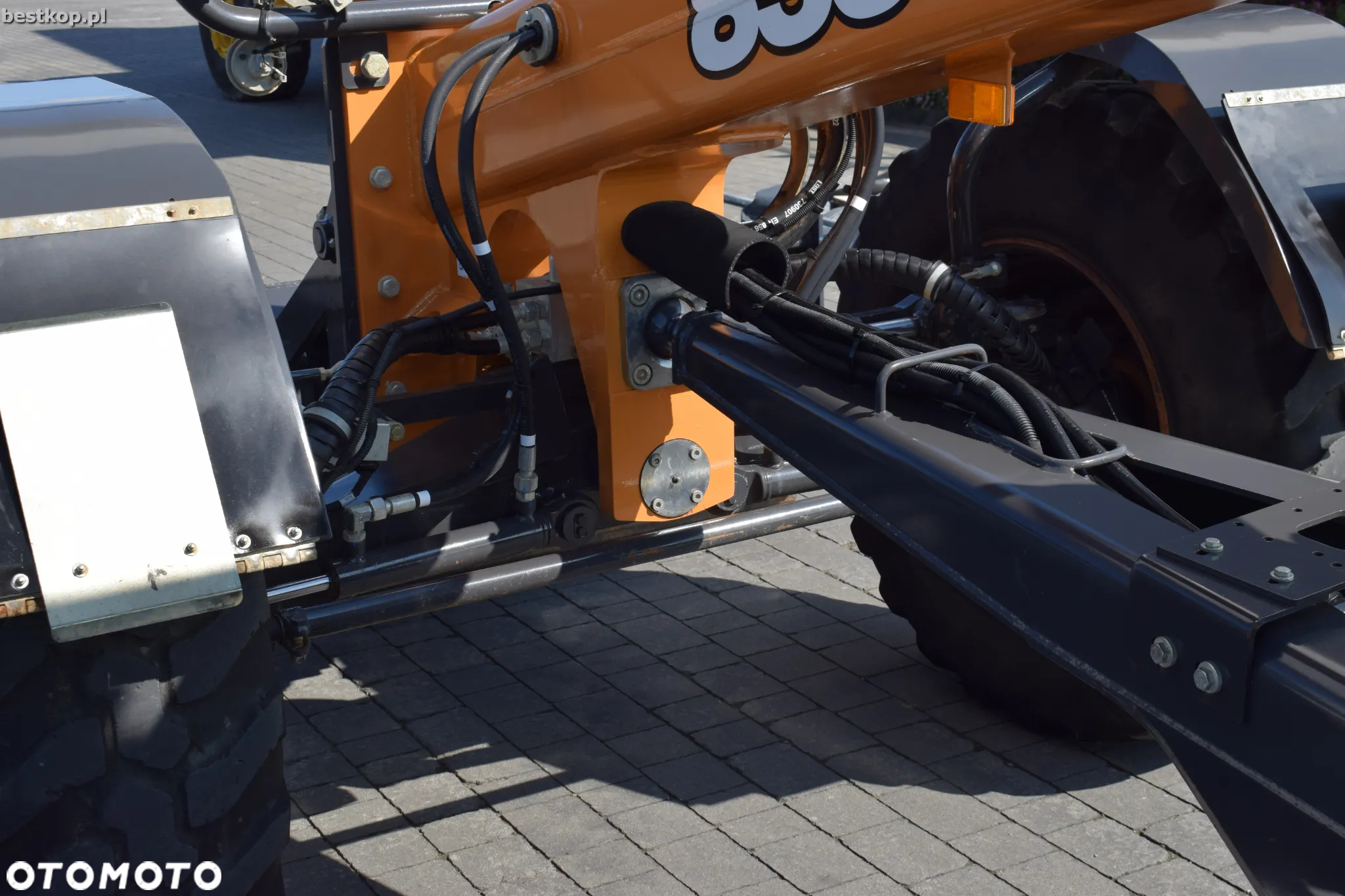 Case 836C AWD - 22